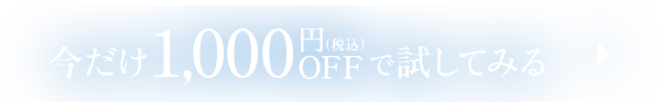 今だけ1000円OFFで試してみる