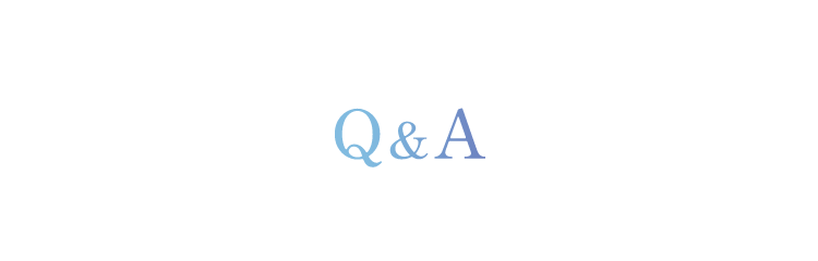 Q&A